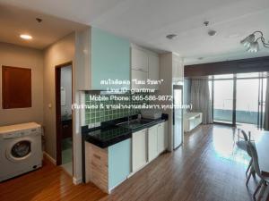 ให้เช่าคอนโด ทิว ริเวอร์ เพลส จรัญ 46 (Thew River Place Charan 46) MRT บางยี่ขัน (ชั้น 20, 100.19 ตร.ม. 2 น 2 น้ำ), ราคา 28,000 บาท/เดือน  ภาพที่ 6