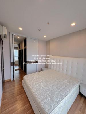 ให้เช่าคอนโด ไอวี่ แอมพิโอ รัชดา (Ivy Ampio Ratchada) MRT ศูนย์วัฒนธรรม (ชั้น 27, 44.2 ตร.ม. 1 น 1 น้ำ), ราคา 28,000 บาท/เดือน  ภาพที่ 6