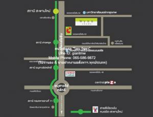 ขาย/ให้เช่าคอนโด วินน์ คอนโด พหลฯ 52-สะพานใหม่ (Wynn Condo Phahol 52-Saphanmai) BTS สะพานใหม่ (ตึก A ชั้น 7, 32 ตร.ม. 1 น 1 น้ำ) ภาพที่ 2