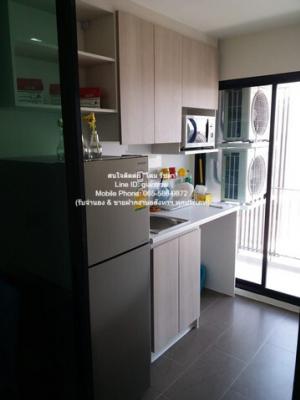 ขาย/ให้เช่าคอนโด วินน์ คอนโด พหลฯ 52-สะพานใหม่ (Wynn Condo Phahol 52-Saphanmai) BTS สะพานใหม่ (ตึก A ชั้น 7, 32 ตร.ม. 1 น 1 น้ำ) ภาพที่ 7