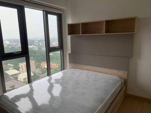 Whizdom Connect Sukhumvit 12A floor clean BTS Punnawithi