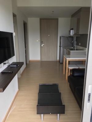 Whizdom Connect Sukhumvit 12A floor clean BTS Punnawithi ภาพที่ 4