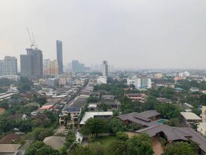 Whizdom Connect Sukhumvit 12A floor clean BTS Punnawithi ภาพที่ 7