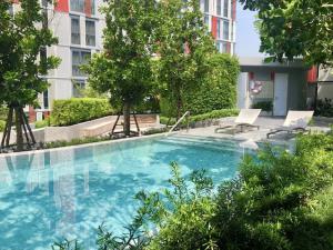 Glass House Pool Access Taka Haus Ekkamai 12 BTS Ekkamai ภาพที่ 8
