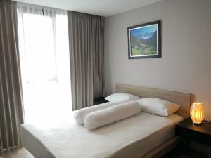 The Teak Sukhumvit 39 comfortable safe peaceful 4th floor BTS Phrom Phong ภาพที่ 6