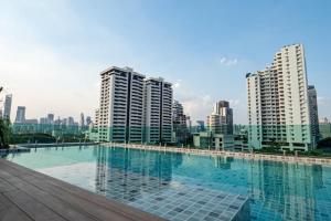 The Teak Sukhumvit 39 comfortable safe peaceful 4th floor BTS Phrom Phong ภาพที่ 8