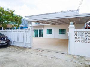 ให้เช่าบ้านเดี่ยว ปรับปรุงใหม่ทั้งหลัง 3 ห้องนอน, 2 ห้องน้ำ, 1 ห้องครัวใหญ่  ใกล้ มหาวิทยาลัยนิด้า