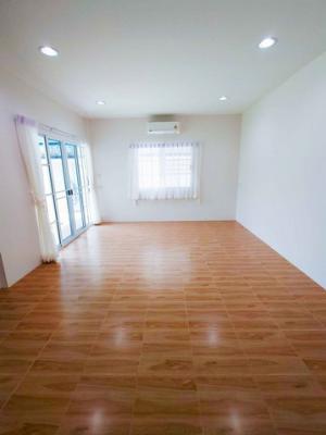 ให้เช่าบ้านเดี่ยว ปรับปรุงใหม่ทั้งหลัง 3 ห้องนอน, 2 ห้องน้ำ, 1 ห้องครัวใหญ่  ใกล้ มหาวิทยาลัยนิด้า ภาพที่ 3