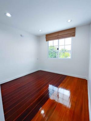 ให้เช่าบ้านเดี่ยว ปรับปรุงใหม่ทั้งหลัง 3 ห้องนอน, 2 ห้องน้ำ, 1 ห้องครัวใหญ่  ใกล้ มหาวิทยาลัยนิด้า ภาพที่ 6