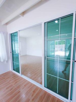 ให้เช่าบ้านเดี่ยว ปรับปรุงใหม่ทั้งหลัง 3 ห้องนอน, 2 ห้องน้ำ, 1 ห้องครัวใหญ่  ใกล้ มหาวิทยาลัยนิด้า ภาพที่ 7