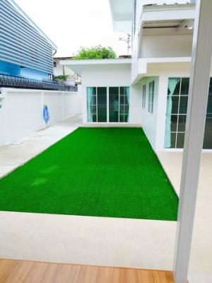 ให้เช่าบ้านเดี่ยว ปรับปรุงใหม่ทั้งหลัง 3 ห้องนอน, 2 ห้องน้ำ, 1 ห้องครัวใหญ่  ใกล้ มหาวิทยาลัยนิด้า ภาพที่ 8