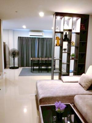 เซนโทร ประชาอุทิศ 90 ให้เช่าคฤหาสน์ บ้านเดี่ยว 2 ชั้น 4นอน 52ตร.วา. 202ตร.ม. แม็กซ์แวลู ประชาอุทิศ 1.7 กม.  ภาพที่ 3