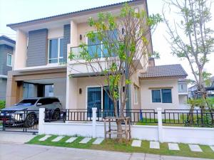 เซนโทร ประชาอุทิศ 90 ให้เช่าคฤหาสน์ บ้านเดี่ยว 2 ชั้น 4นอน 52ตร.วา. 202ตร.ม. แม็กซ์แวลู ประชาอุทิศ 1.7 กม.  ภาพที่ 8