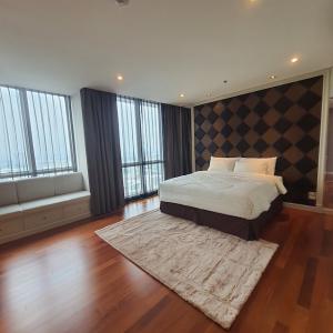 BH3645 ให้เช่า Penthouse Duplex สุดหรู 2 ชั้น The Four Wings Residence ศรีนครินทร์ ห้องหัวมุม ชั้นบนสุด วิวเมืองเต็มตา ภาพที่ 5
