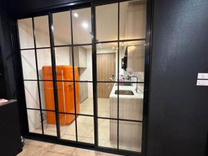 เช่า RR162 Na Reva Charoennakhon ห้องสวย เฟอร์นิเจอร์ครบครัน ภาพที่ 4