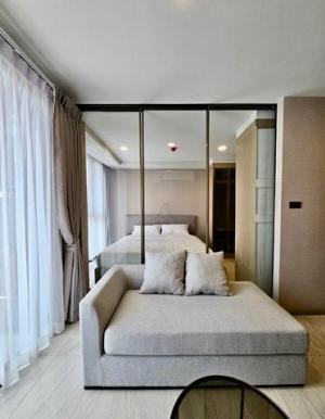 เข่า RR160 Walden Asoke ห้องสวยพร้อมอยู๋ เฟอร์นิเจอร์ครบครัน
