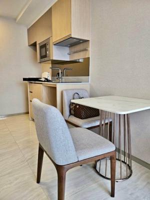 เข่า RR160 Walden Asoke ห้องสวยพร้อมอยู๋ เฟอร์นิเจอร์ครบครัน ภาพที่ 2