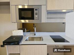 เข่า RR160 Walden Asoke ห้องสวยพร้อมอยู๋ เฟอร์นิเจอร์ครบครัน ภาพที่ 6