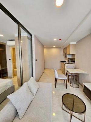 เข่า RR160 Walden Asoke ห้องสวยพร้อมอยู๋ เฟอร์นิเจอร์ครบครัน ภาพที่ 7