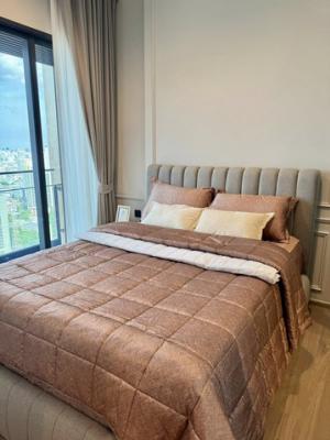 เช่า RR158 The Crest Park Residences ห้องสวย เฟอร์นิเจอร์ครบครัน