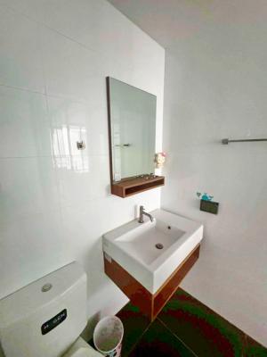 พร้อมเฟอร์ 1นอน 1น้ำ 1แอร์ เดอะ คริสตัล 1.8 กม ให้เช่า Vento Condo 35ตร.ม. ม.ศรีปทุม บางเขน 4.7กม. MRT มัยลาภ 3.1 กม.  ภาพที่ 5