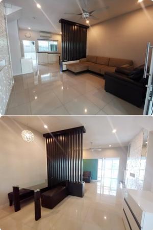 สะพานภูมิพล!ให้เช่าบ้านทาวน์โฮม​ 2 ชั้น 4นอน 2น้ำก. 5.5 ม. สุขสวัสดิ์ 30 พุทธบูชา 39 ภาพที่ 2