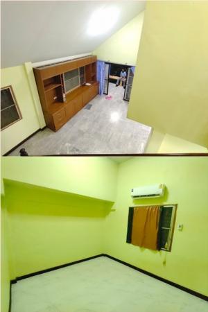 MRTสุวินทวงศ์22 ร่มเกล้า3 บัานเดี่ยว 2 ชั้น  65ตรว.แอร์3 3นอน ในหมู่บ้าน 250ตรม.  ภาพที่ 4