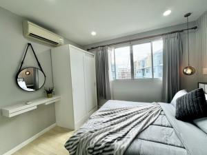 For Rent : Kathu, D Condo Phuket, 1 Bedroom 1 Bathroom, 7th flr. ภาพที่ 2