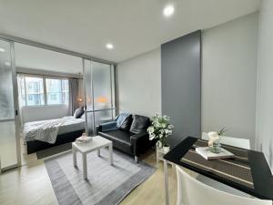 For Rent : Kathu, D Condo Phuket, 1 Bedroom 1 Bathroom, 7th flr. ภาพที่ 4