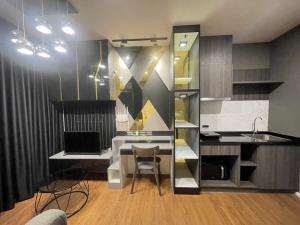 For Rent : Wichit, Condominium near Central Phuket, 1 bedroom 1 bathroom, 4th flr. ภาพที่ 2