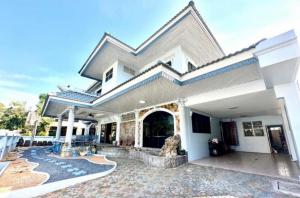 ให้เช่าบ้านเดี่ยว 2 ชั้นหินอ่อนทั้งหลัง120 ตรว (480 ตรม)6นอน4น้ำตลิ่งชันซอยบรมราชชนนีข้าง VELO Plazaตกแต่งแนวยุโรป ถนนบรมราชชนนี