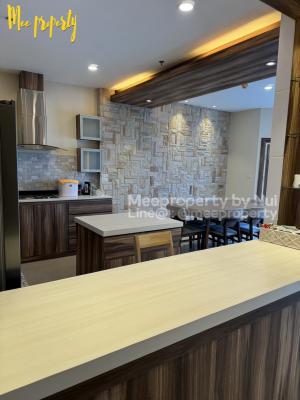 ให้เช่าคอนโด ศุภาลัย ปาร์คเกษตร Supalai Park Kaset  ห้อง penthouse รถไฟฟ้า BTS สายสีเขียว สถานีเกษตรเพียง 500 เมตร ขนาด 115 ตร.ม. ME-191 ภาพที่ 3