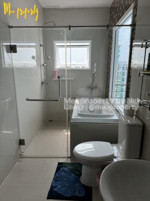 ให้เช่าคอนโด ศุภาลัย ปาร์คเกษตร Supalai Park Kaset  ห้อง penthouse รถไฟฟ้า BTS สายสีเขียว สถานีเกษตรเพียง 500 เมตร ขนาด 115 ตร.ม. ME-191 ภาพที่ 5