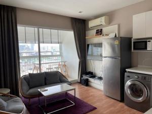 ให้เช่า The Coast Condo  1 ห้องนอน 1 ห้องน้ำ ชั้น 11 ขนาด 44.5ตร.ม ระเบียงทิศเหนือ ใกล้BTS บางนา
