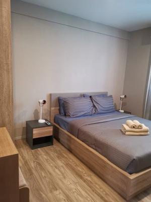ให้เช่า Blossom Condo สาทร เจริญราษฎร 2 ห้องนอน 2 ห้องน้ำ ชั้น 5  ตึก D  วิวสระว่ายน้ำ ใกล้BTS สุรศักดิ์ ภาพที่ 4