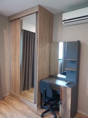 ให้เช่า Blossom Condo สาทร เจริญราษฎร 2 ห้องนอน 2 ห้องน้ำ ชั้น 5  ตึก D  วิวสระว่ายน้ำ ใกล้BTS สุรศักดิ์ ภาพที่ 6
