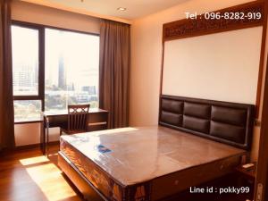 Baan Chaophraya Condo For Rent New renovated size 64 sqm with balcony located on 15 floor ภาพที่ 4