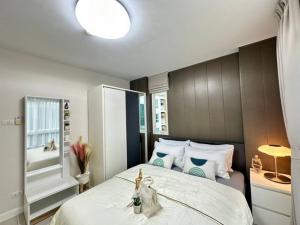For Rent : Kohkaew, Supalai Lagoon Condo, 1 bedroom, 7th flr. ภาพที่ 2