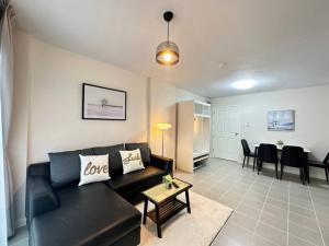 For Rent : Kohkaew, Supalai Lagoon Condo, 1 bedroom, 7th flr. ภาพที่ 3