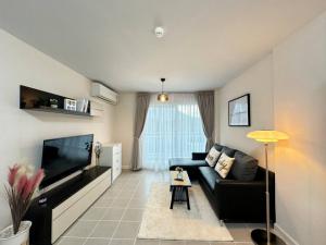 For Rent : Kohkaew, Supalai Lagoon Condo, 1 bedroom, 7th flr. ภาพที่ 4