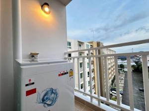 For Rent : Kohkaew, Supalai Lagoon Condo, 1 bedroom, 7th flr. ภาพที่ 8