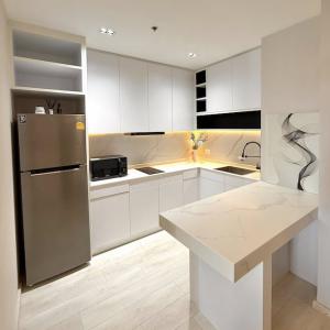 Noble Ploenchit spacious comfortable convenient 37th floor BTS Ploenchit ภาพที่ 3