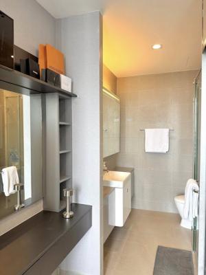 Noble Ploenchit spacious comfortable convenient 37th floor BTS Ploenchit ภาพที่ 4