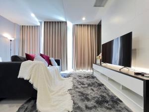Noble Ploenchit spacious comfortable convenient 37th floor BTS Ploenchit ภาพที่ 7