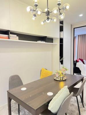 Noble Ploenchit spacious comfortable convenient 37th floor BTS Ploenchit ภาพที่ 8