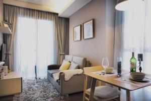 The Lumpini 24 Clean quiet convenient 24th floor BTS Phrom Phong ภาพที่ 2
