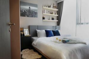 The Lumpini 24 Clean quiet convenient 24th floor BTS Phrom Phong ภาพที่ 3