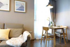 The Lumpini 24 Clean quiet convenient 24th floor BTS Phrom Phong ภาพที่ 5