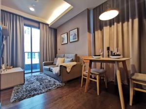 The Lumpini 24 Clean quiet convenient 24th floor BTS Phrom Phong ภาพที่ 6