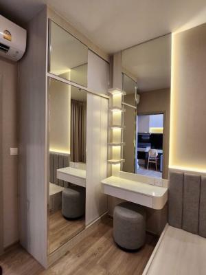 Oka Haus Sukhumvit 36 beautiful view clean comfortable 26th floor BTS Thonglor ภาพที่ 5